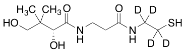 Pantetheine-d4