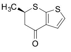 (R)-6-Methyl-5,6-dihydro-4H-thieno[2,3-b]thiopyran-4-one