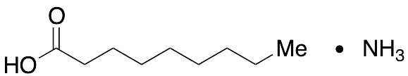 Ammonium Nonanoate