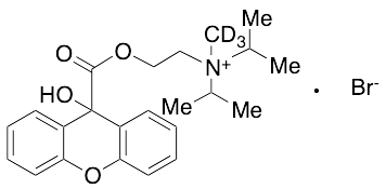 9-Hydroxy Propantheline-d3 Bromide
