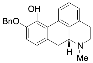 10-O-Benzyl (R)-Apomorphine