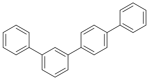 m,p-Quaterphenyl