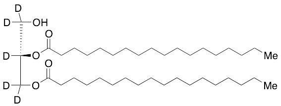 1,2-Distearoyl-sn-glycerol-d5