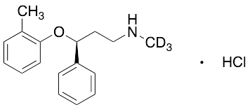 ent Atomoxetine-d3, Hydrochloride