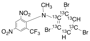 Bromethalin-13C6