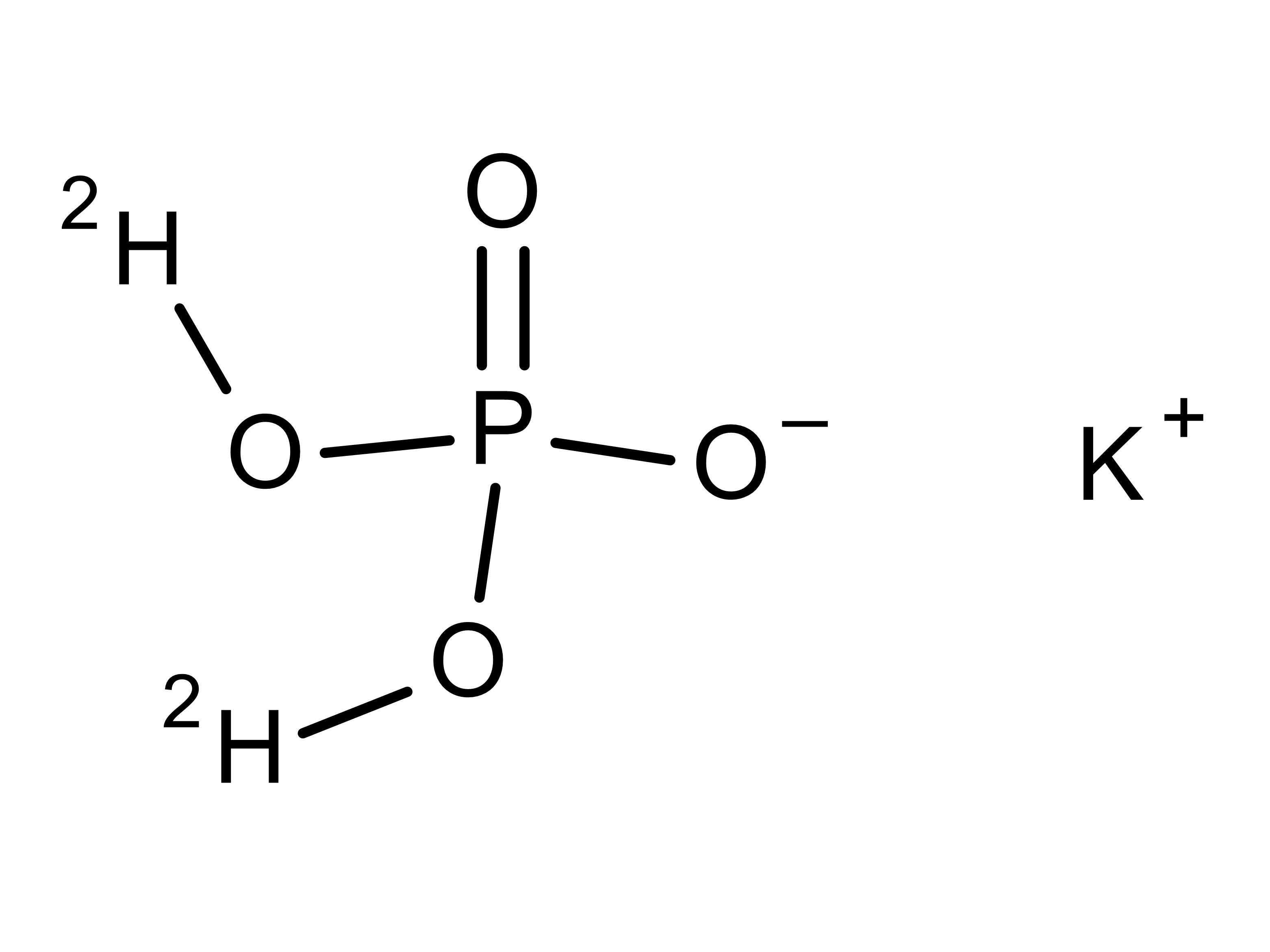 Potassium Dideuterium Phosphate