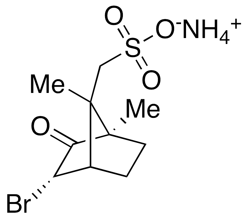 D-(+)-Alpha-Bromocamphor-8-sulfonic Acid Ammonium Salt