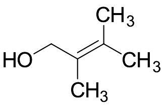 2,3-Dimethylbut-2-en-1-ol