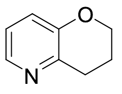 3,4-Dihydro-2H-pyrano[3,2-b]pyridine