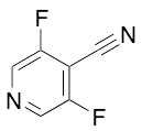 3,5-Difluoroisonicotinonitrile