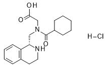 (R)-Praziquantel Acid Hydrochloride