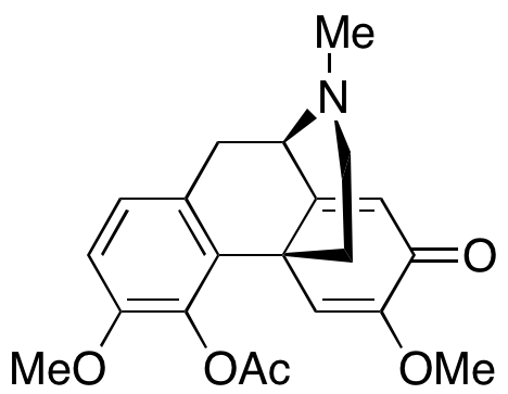 Salutaridine Acetate