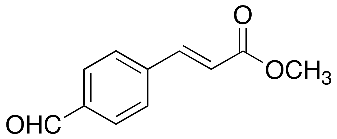 (E)-4-Formylcinnamic Acid Methyl Ester