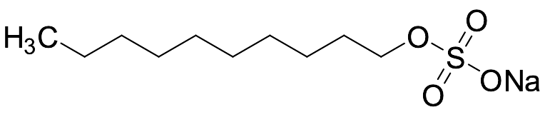 Sodium Decyl Sulfate