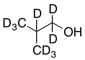 2-Methylpropyl-d9 Alcohol
