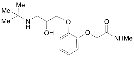 Cetamolol