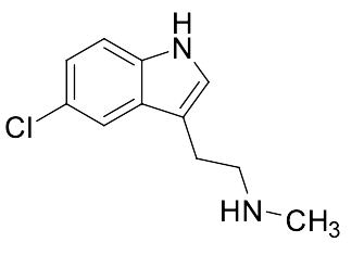 5-Chloro-N-methyl-1H-indole-3-ethanamine