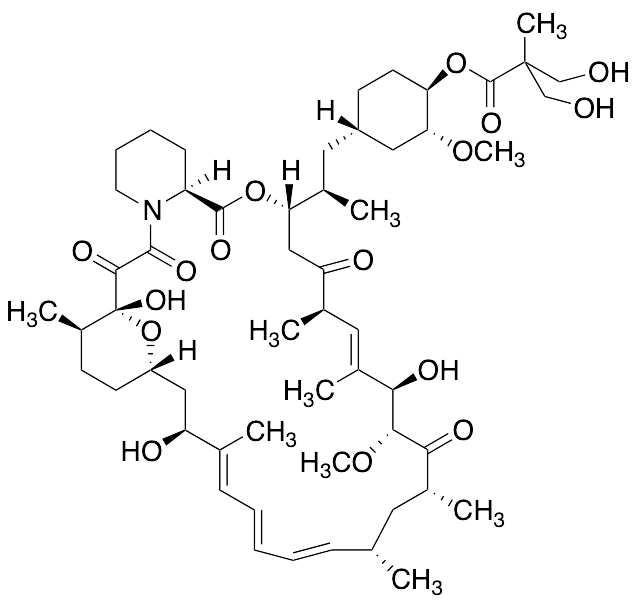 7-O-Desmethyl Temsirolimus