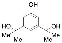 2,2'-(5-Hydroxy-1,3-phenylene)bis(propan-2-ol)