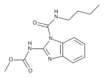 Benomyl - CAS No. 17804-35-2 Benomyl