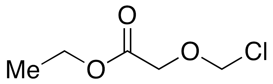 2-(Chloromethoxy)acetic Acid Ethyl Ester