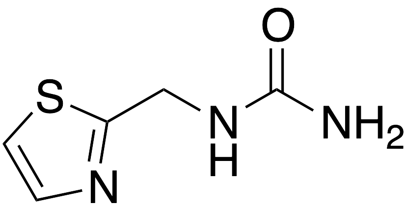 (1,3-thiazol-2-ylmethyl)urea