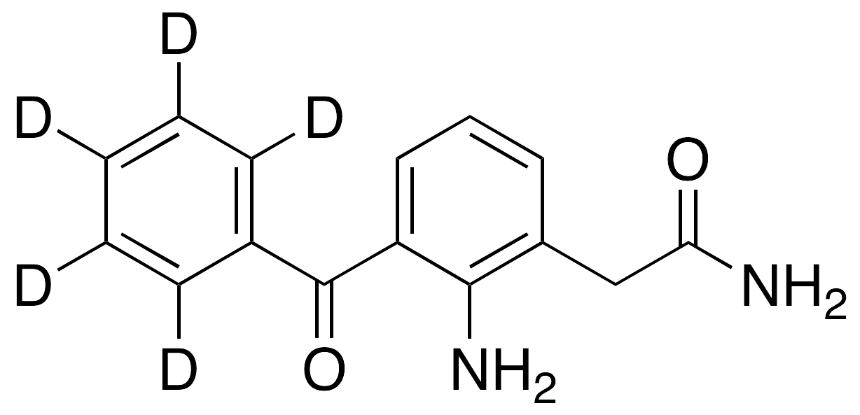 Nepafenac-d5