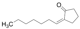 (Z)-2-Heptylidenecyclopentanone