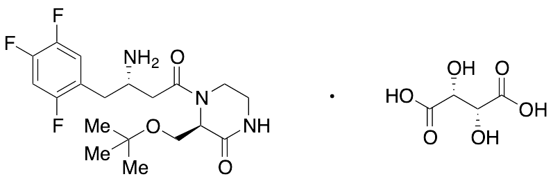 (3'S)-Evogliptin L-tartrate Salt