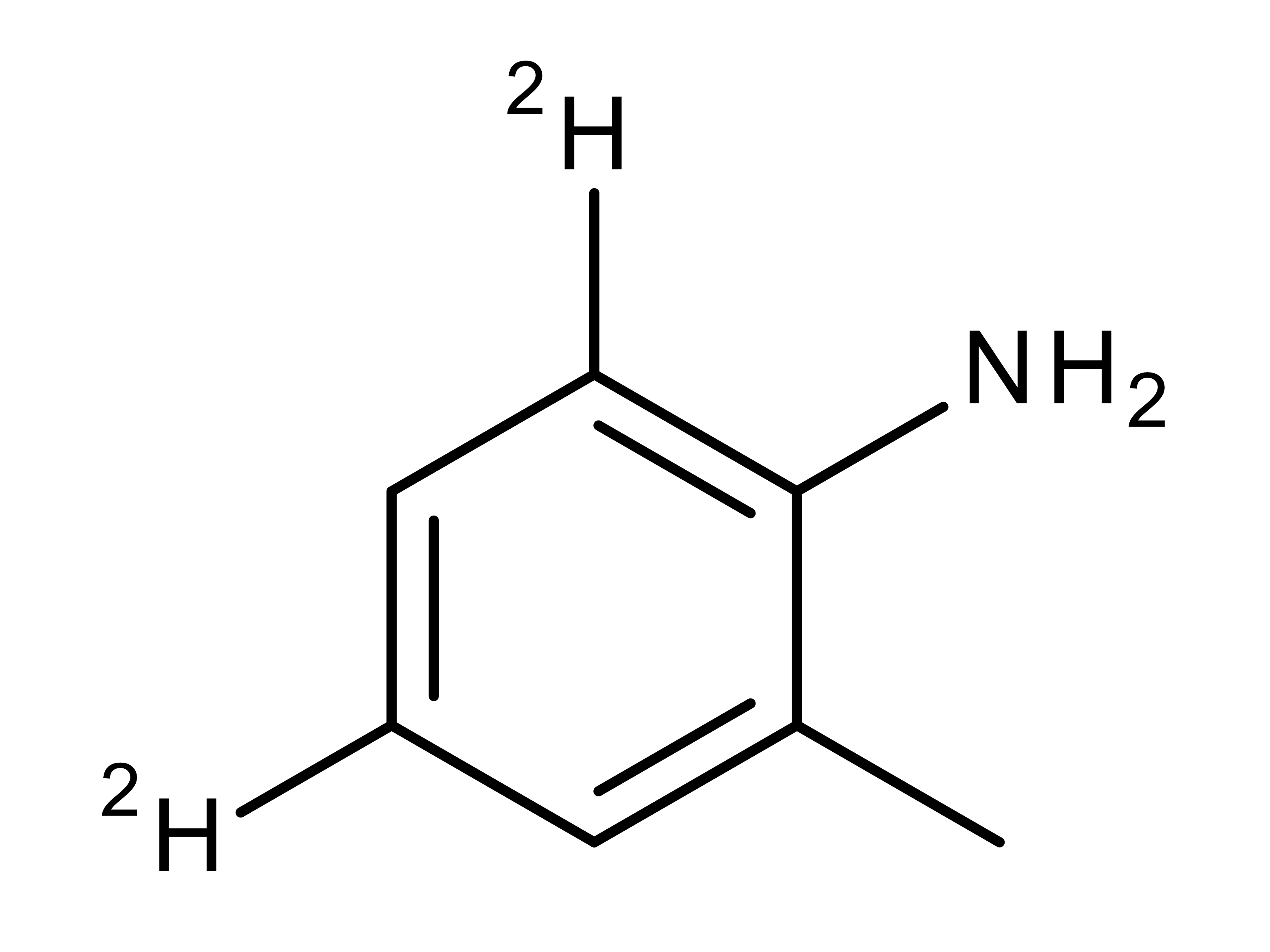 o-Toluidine-4,6-d2