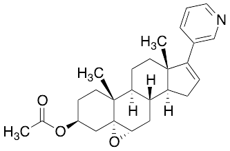 Abiraterone Acetate 5,6-Epoxide
