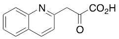 2-Quinolinepyruvic Acid