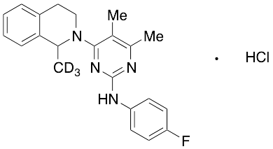 Revaprazan-d3 Hydrochloride