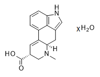 (+)-Lysergic Acid Hydrate
