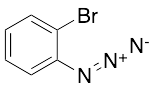 1-Azido-2-bromobenzene