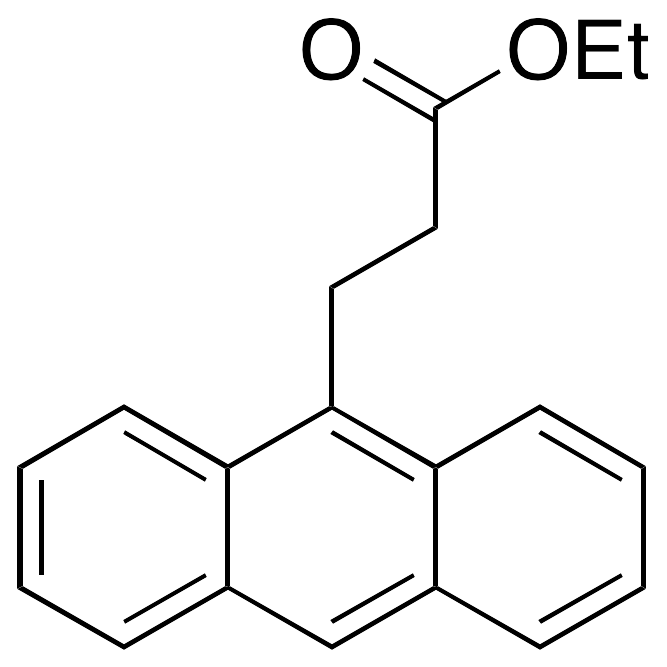 9-Anthracenepropanoic Acid Ethyl Ester