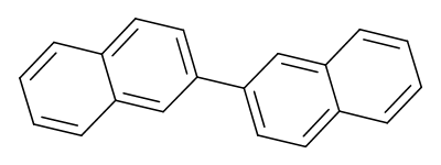 2,2'-Binaphthyl 10 µg/mL in Cyclohexane - CAS No. 612-78-2 2,2'-Binaphthyl 10 µg/mL in Cyclohexane