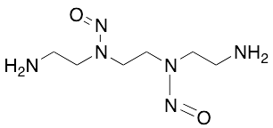 N,N'-(Ethane-1,2-diyl)bis(N-(2-aminoethyl)nitrous amide)