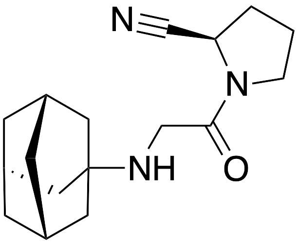 Dehydroxy Vildagliptin