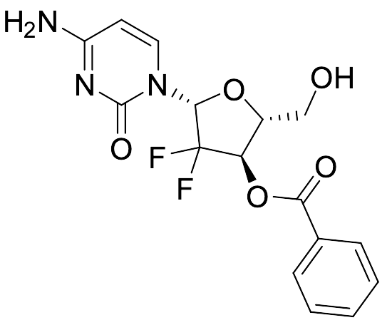 Gemcitabine 3’-Benzoate