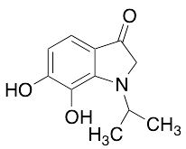 6,7-Dihydroxy-1-isopropylindolin-3-one