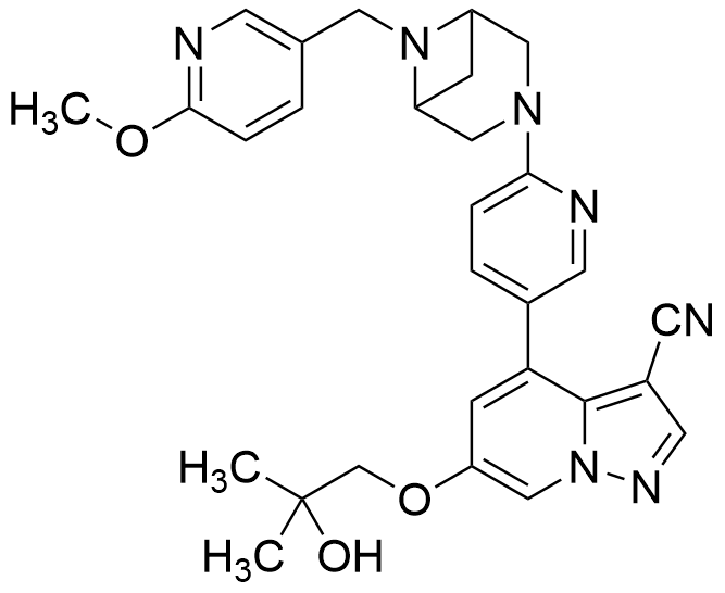 Selpercatinib