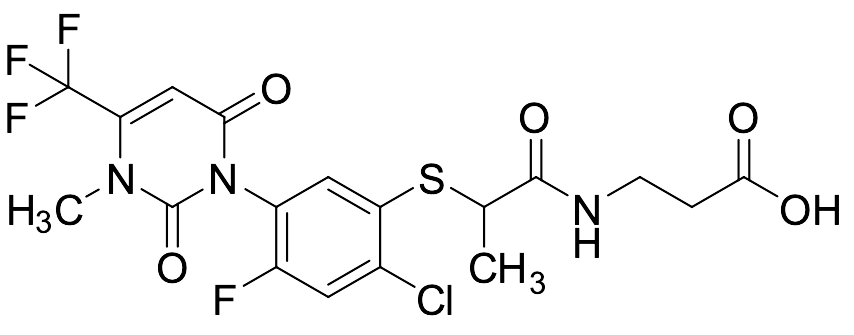 Tiafenacil Acid