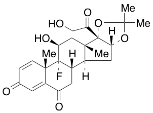 6-Keto Triamcinolone Acetonide