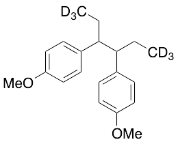 Hexestrol Dimethyl Ether-d6