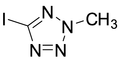 5-Iodo-2-methyl-2H-tetrazole