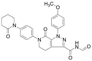 N-Formyl Apixaban