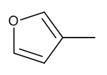 3-Methylfuran 100 µg/mL in Methanol - CAS No. 930-27-8 3-Methylfuran 100 µg/mL in Methanol