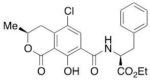 3-Epi-Ochratoxin C