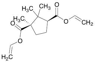 (1R,3S)-Divinyl d-camphorate